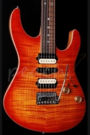 Suhr Guthrie Govan Modern Fireburst 14226