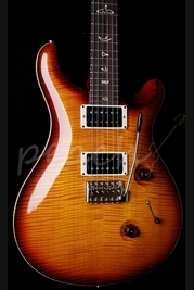 PRS Custom 24 2011 Spec Smoked Cherry Burst