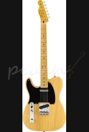 Squier Classic Vibe 50's Tele Butterscotch Blonde Left handed 
