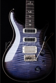 PRS Studio 10 Purple Hazel 10 Top