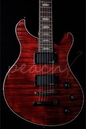 Charvel DC2ST Trans red