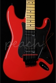 Charvel Socal Style 1 2H Candy Red