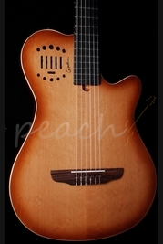 Godin Multiac Grand Concert Duet Ambiance HG
