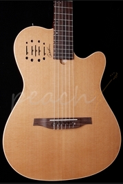Godin Multiac Encore Nylon Natural with Gigbag