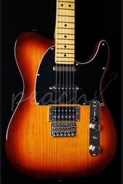 Fender Modern Player Tele Plus Honeyburst