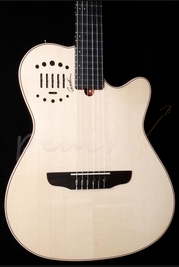 Godin Multiac Duet Ambiance HG with Bag