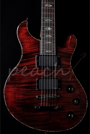 Charvel Desolation Series DC1ST Trans Red