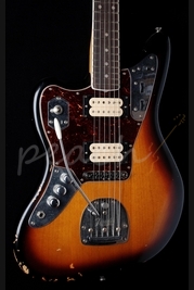 Fender Kurt Cobain Jaguar Left Handed
