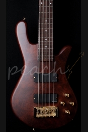 Spector Bass Legend 5 Custom Bubinga