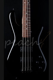 Spector Bass Performer 4 Black