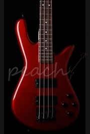 Spector Bass Performer 4 Red