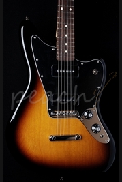 Fender Blacktop Jaguar 90 Rosewood Sunburst