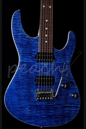 Suhr Pro Series M7 Trans Whale Blue