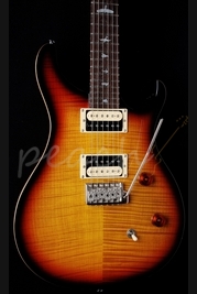 PRS SE Custom 24 Tobacco Sunburst Used