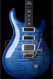 PRS Studio Blue Burst 10 top