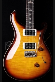 PRS Custom 24 McCarty Tobacco 10 top