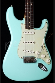 Fender Custom Shop Tone Machine 62 Relic Strat Surf Green