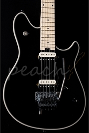 EVH Wolfgang AA Maple Black