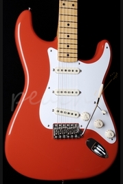 Fender 50's Classic Stratocaster Fiesta Red