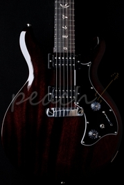 PRS Mira 2012 Spec Vintage Mahogany with Birds