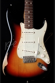 Fender Road Worn 60s Strat Sunburst Used