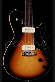 Godin Core Sunburst Semi gloss P90 with gig bag