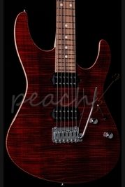 Suhr Pro Series M7 Chili Pepper Red