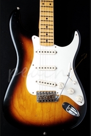 Fender Custom Shop 'Tone Machine' 57 Strat Relic 2TS 