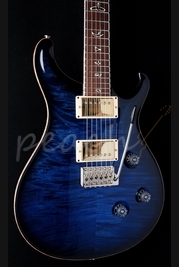 PRS Custom 24 25th Anniversary Sapphire Smokeburst 