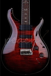 PRS 513 25th Anniversary Fire Red