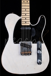 Fender 51 Nocaster Relic Custom Order White Blonde 52 Neck