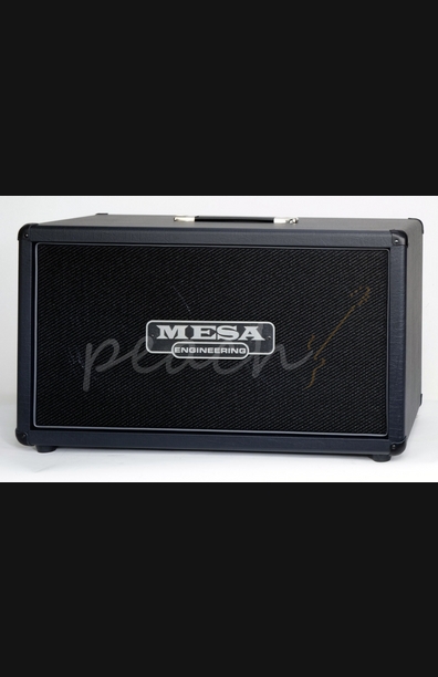 Mesa Boogie 2x12" Rectifier Cab