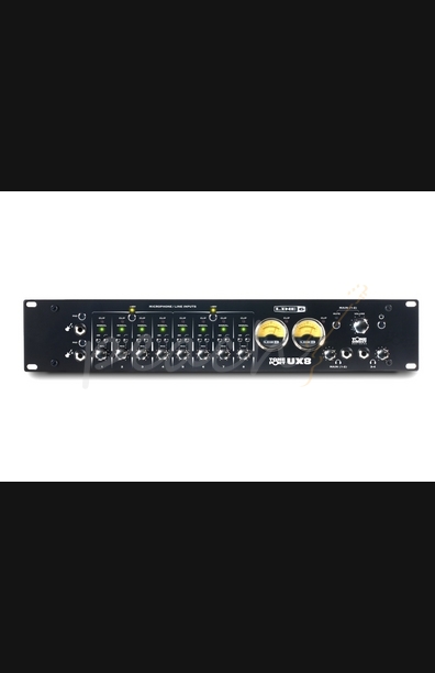 Line 6 Toneport UX8