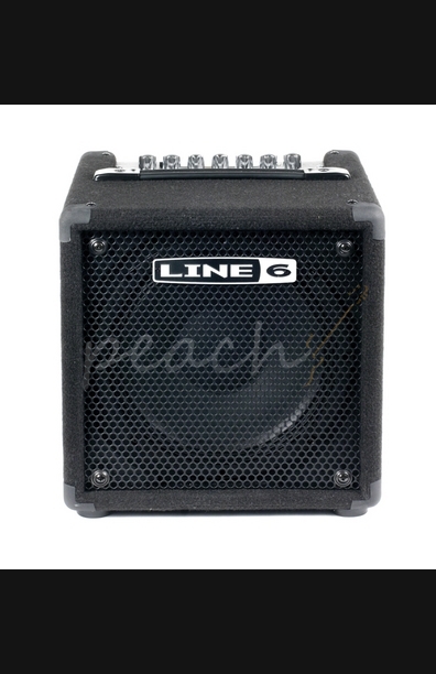 Line 6 Lowdown Studio 110 Bass Amp
