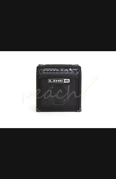 Line 6 Lowdown LD15