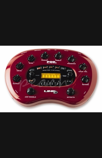Line 6 Pod XT