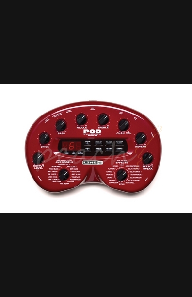 Line 6 Pod 2
