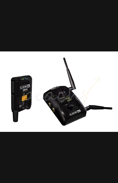 Line 6 Relay G50
