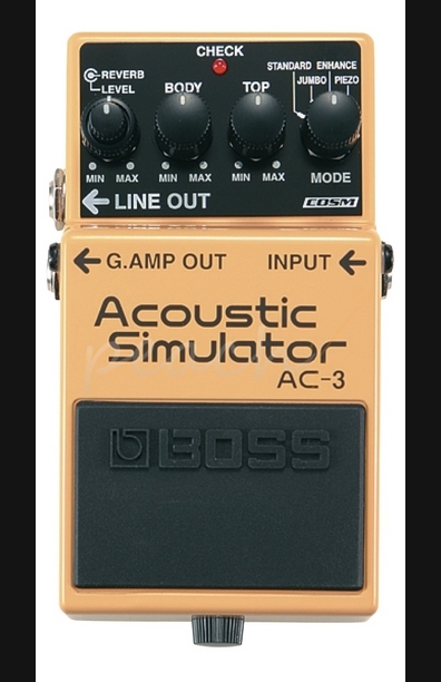 Boss AC3