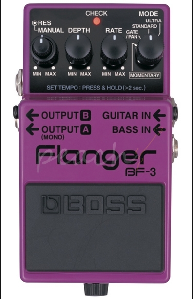 Boss BF3 Flanger