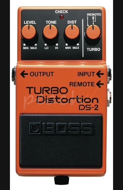 Boss DS2