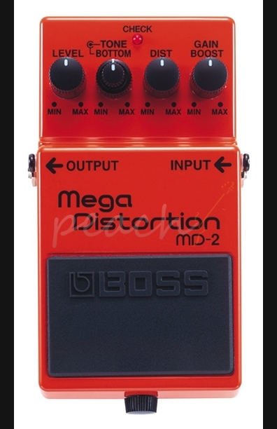 Boss MD2