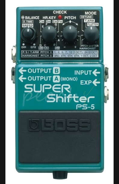 Boss PS5