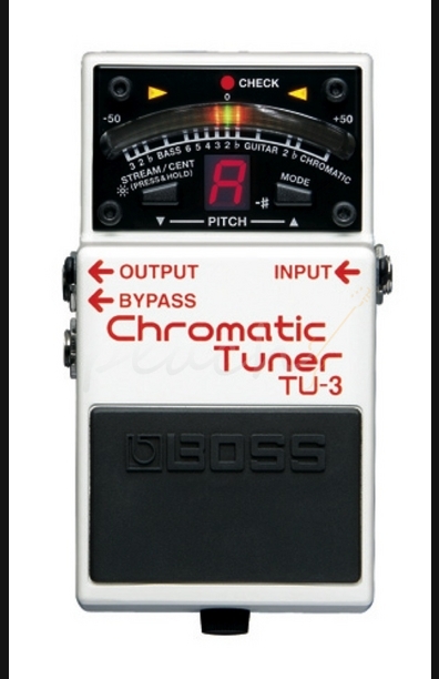 Boss TU3