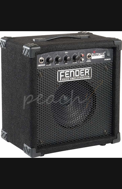 Fender Rumble 15