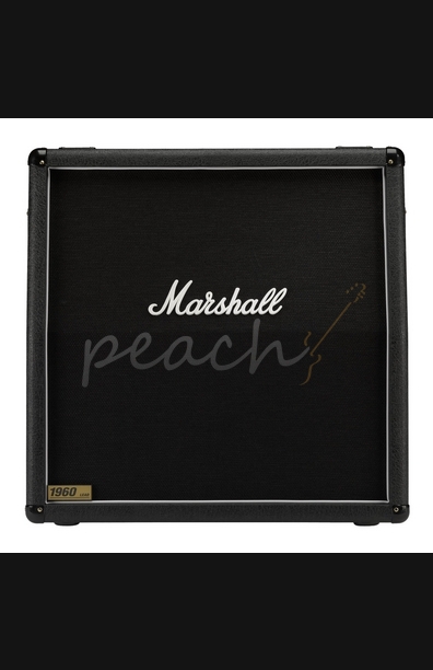 Marshall 1960A 4x12" Cab