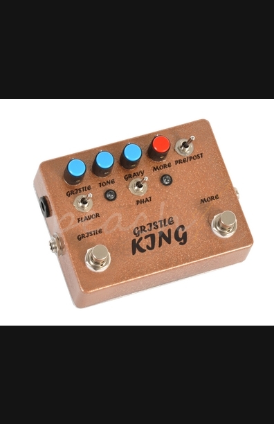 T-rex Gristle King