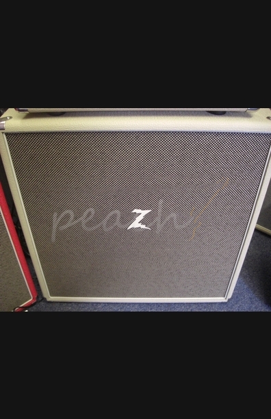 DR Z 4x10 Cab Cream