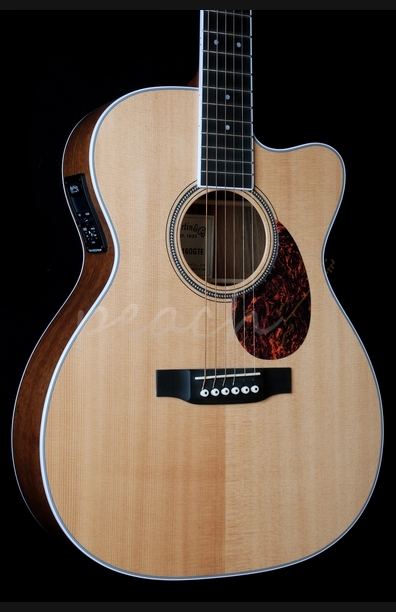 CF Martin OMC 16OGTE