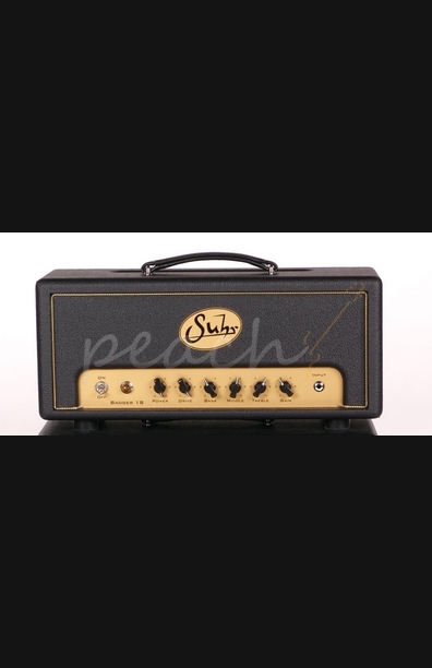Suhr Badger 18 Head